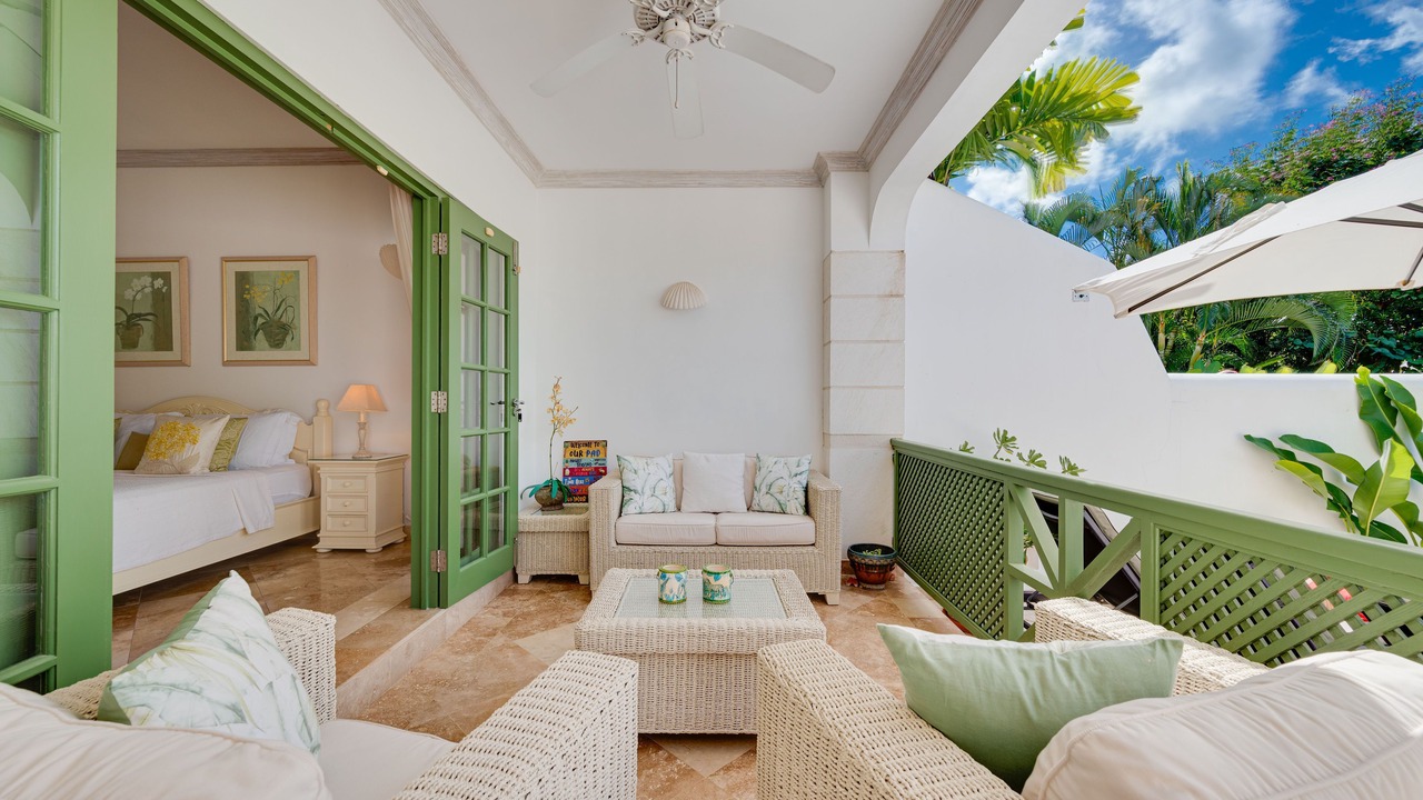 Photo of Patio Balcony in Mount Standfast