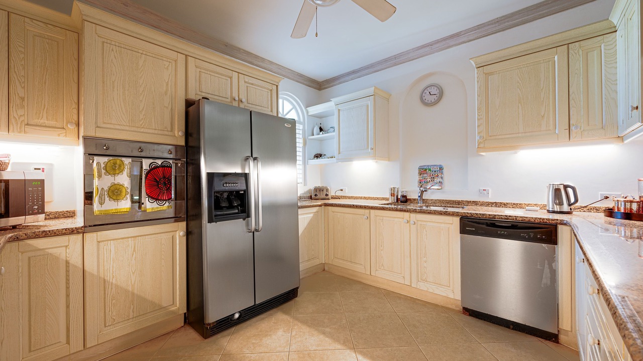 Photo of Kitchen in Mount Standfast