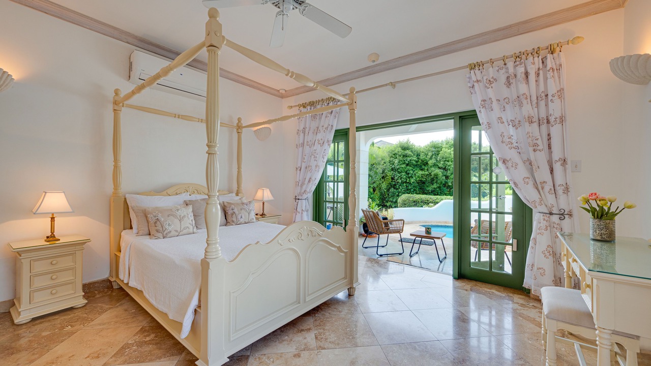 Photo of Bedroom in Mount Standfast