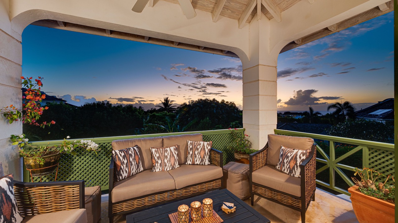 Photo of Patio Balcony in Mount Standfast