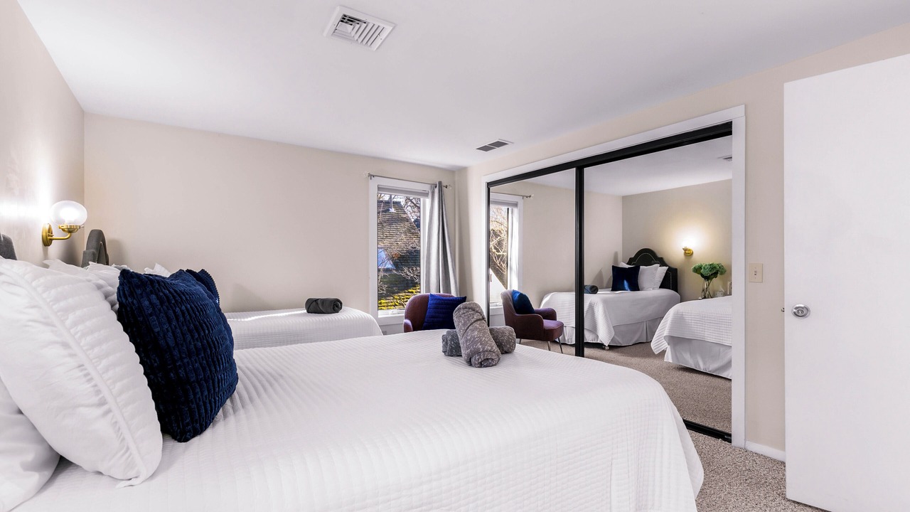 Photo of Bedroom in Mews Village