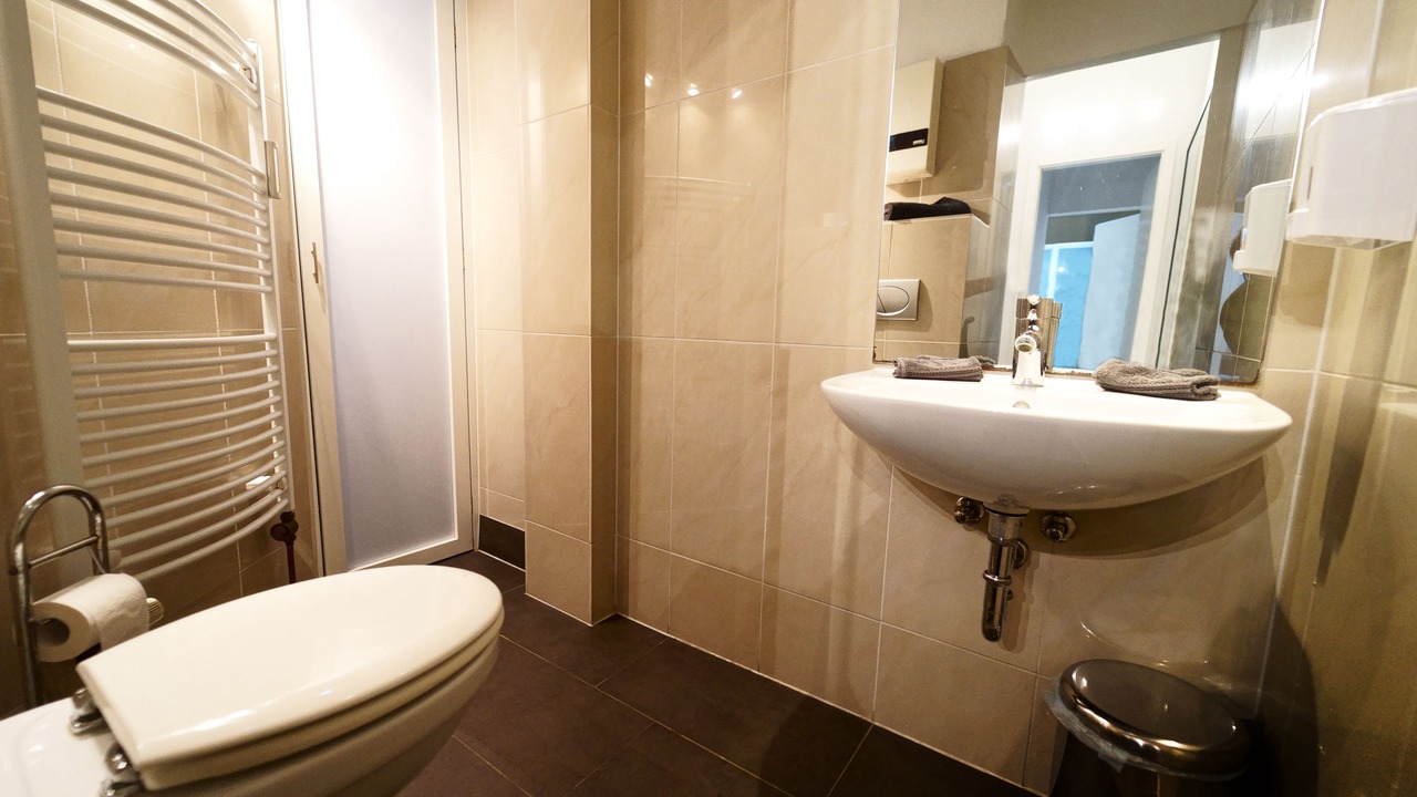 Photo of Bathroom in Wilmersdorf