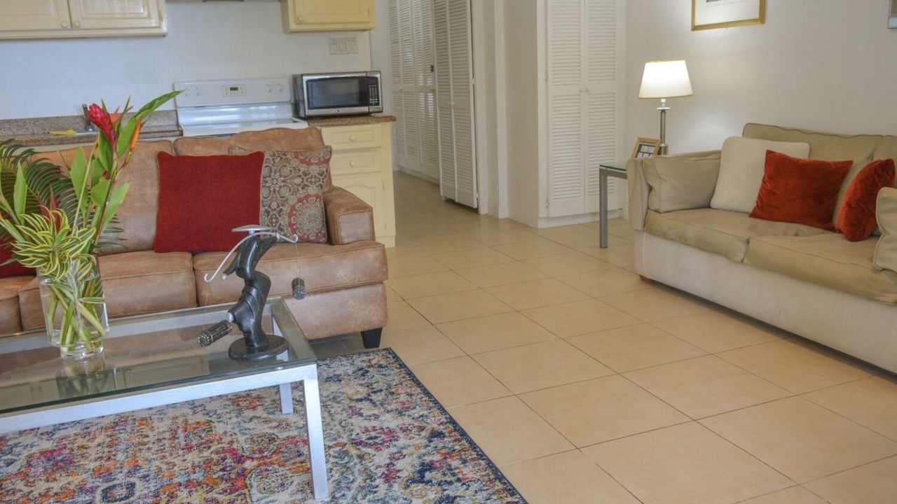 Photo of Livingroom in Lower Carlton Beach