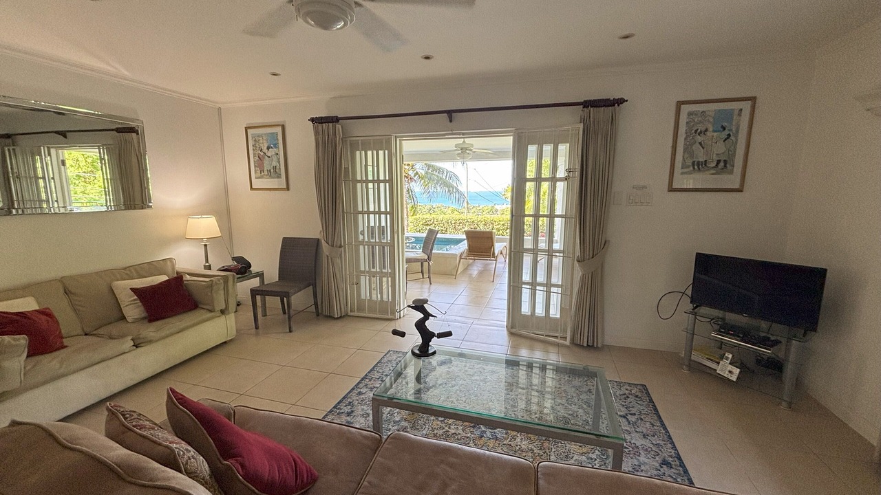 Photo of Livingroom in Lower Carlton Beach