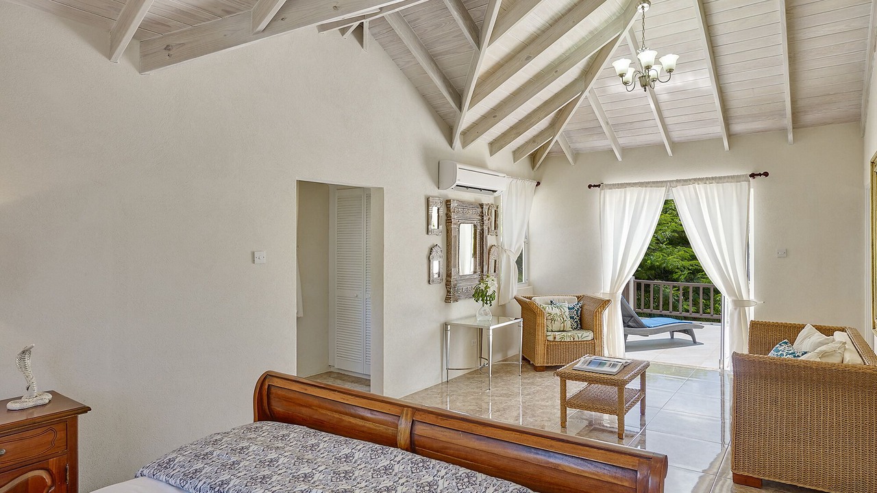 Photo of Bedroom in Mullins