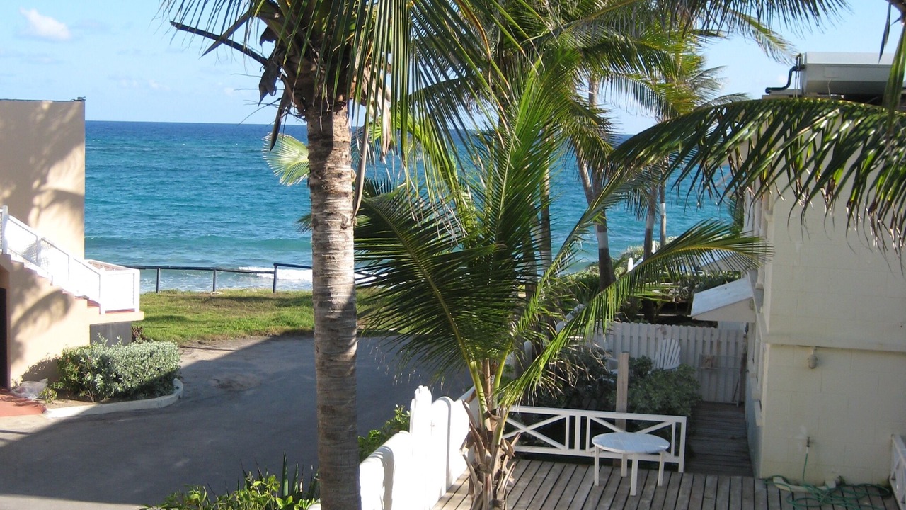 Photo of Patio Balcony in Silver Sands