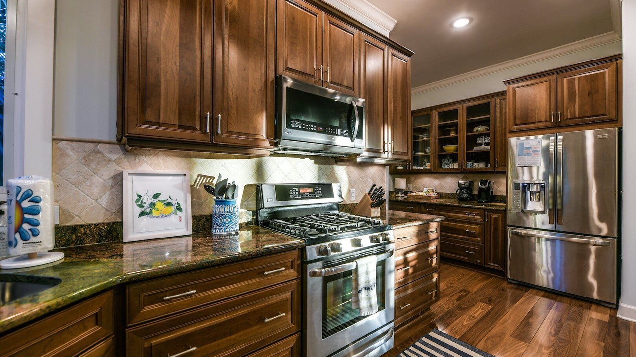Photo of Kitchen in Anna Maria