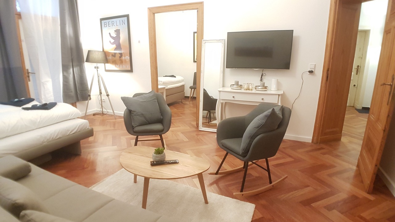 Photo of Bedroom in Kreuzberg