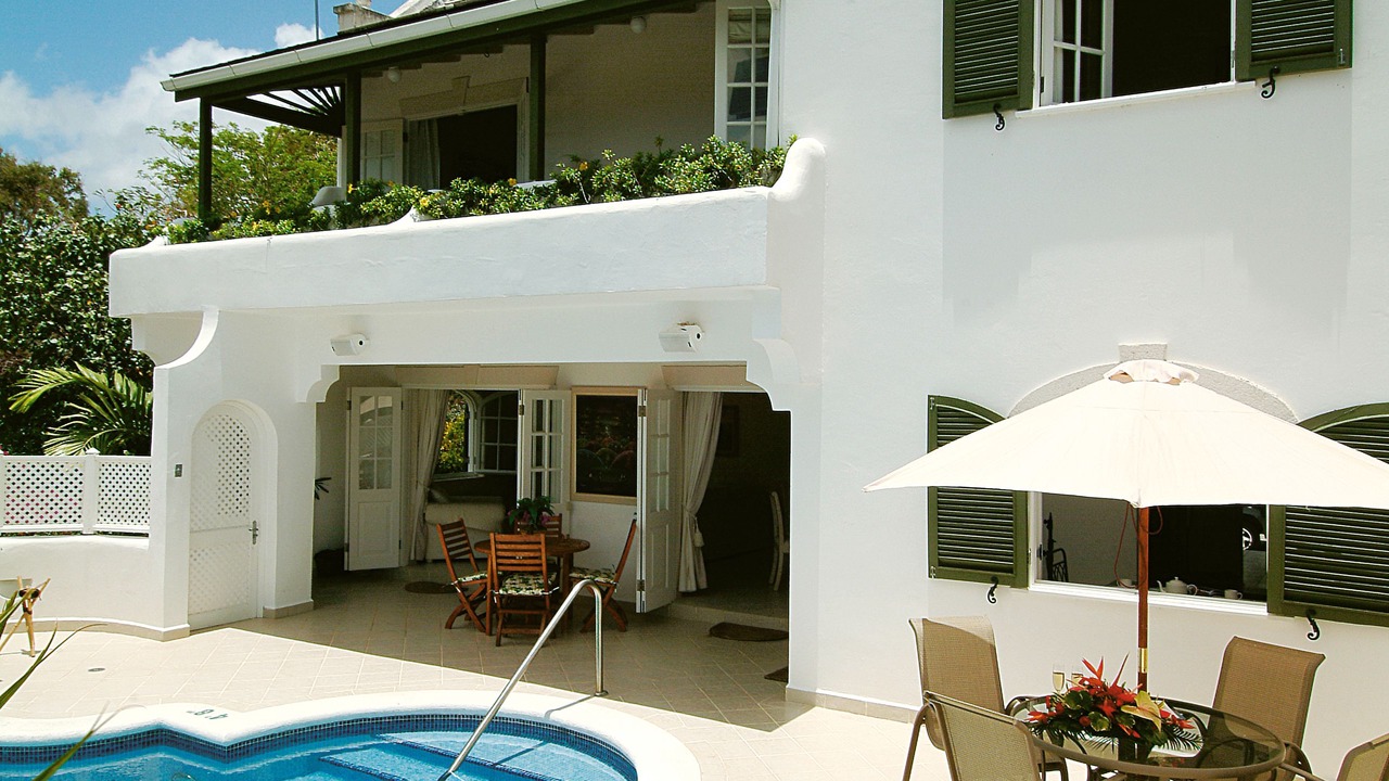 Photo of Patio Balcony in Porters