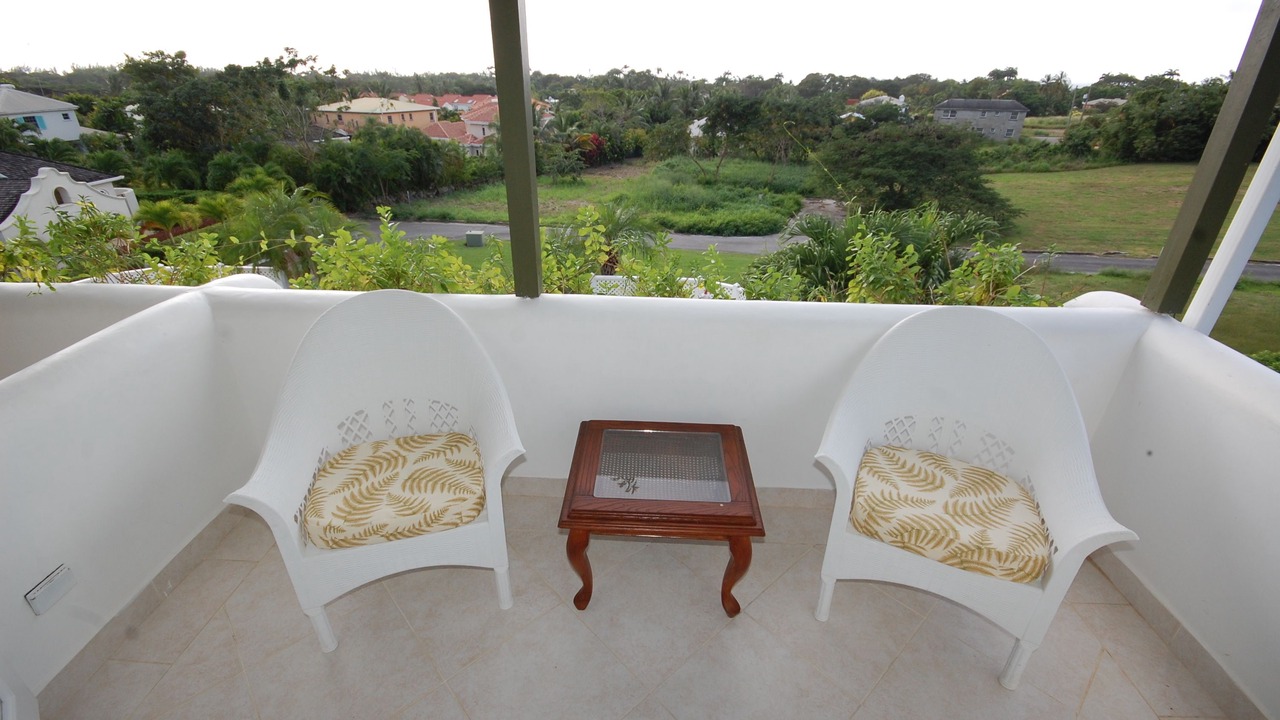 Photo of Patio Balcony in Porters