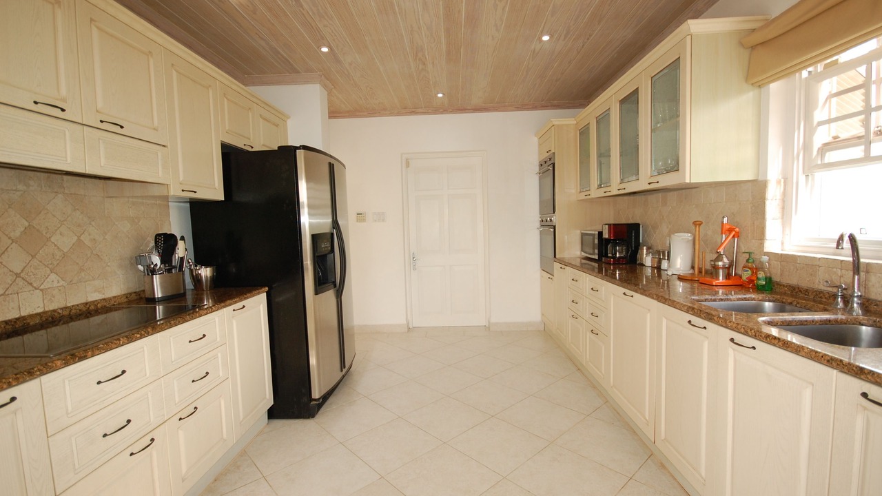 Photo of Kitchen in Porters
