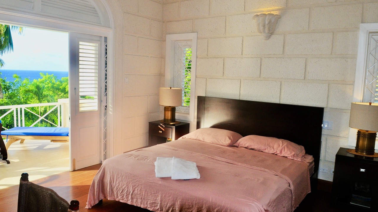 Photo of Bedroom in Trents