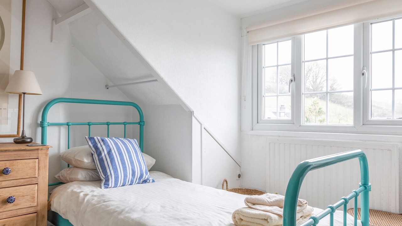 Photo of Bedroom in Salcombe