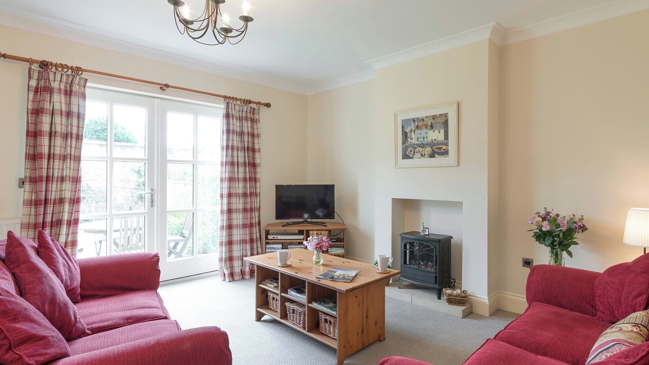 Photo of Bedroom in Beadnell