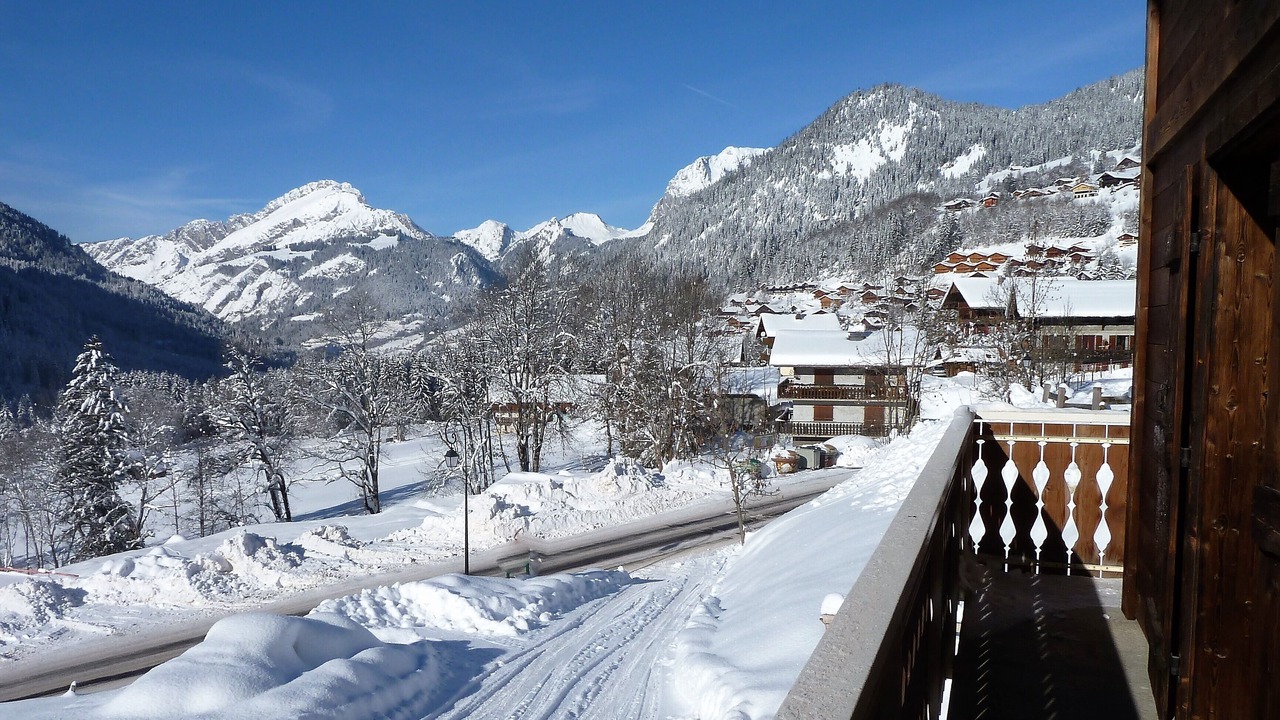Photo of Outdoor in Chatel
