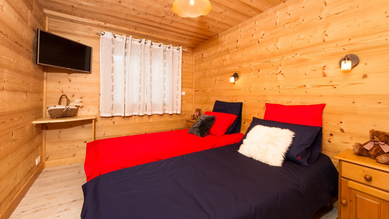 Photo of Bedroom in Chatel