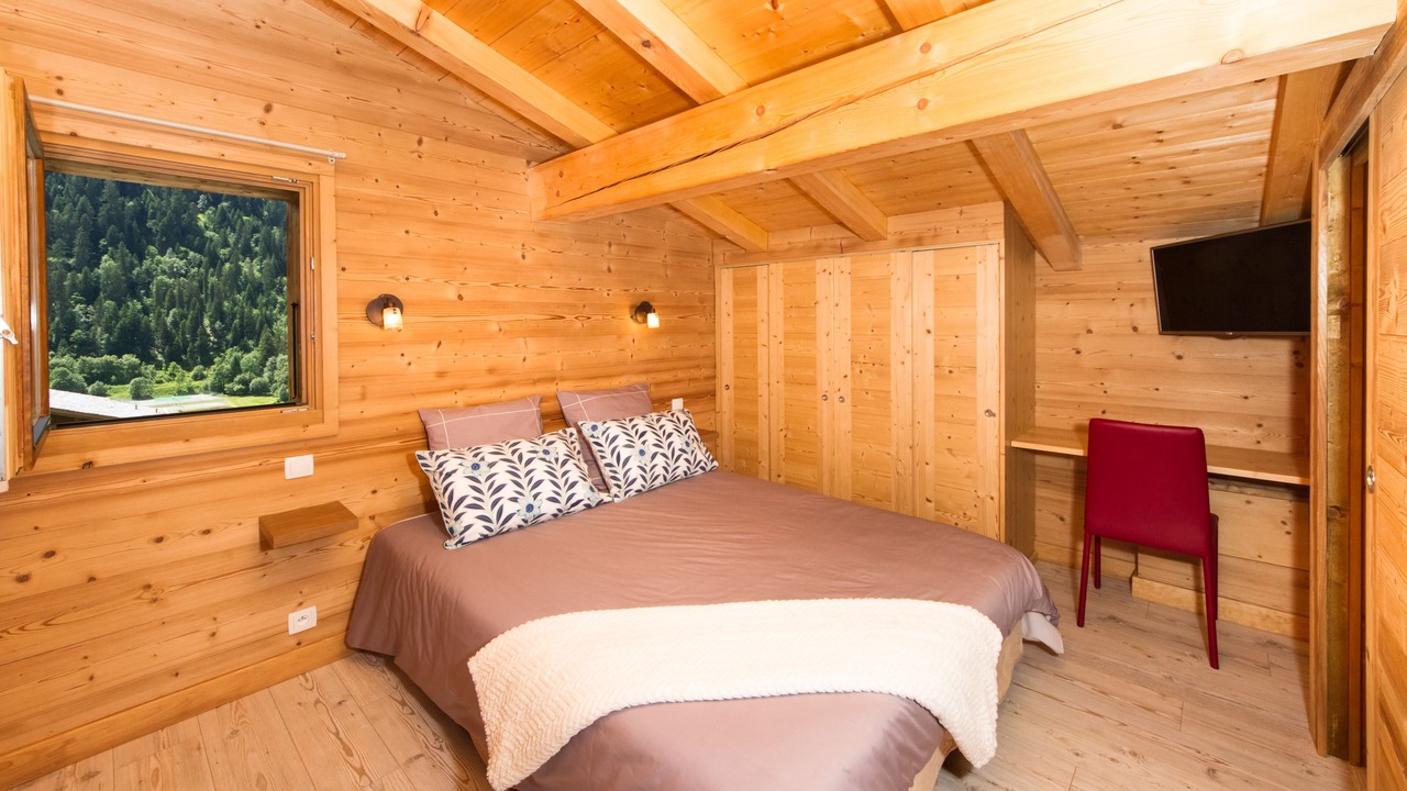 Photo of Bedroom in Chatel