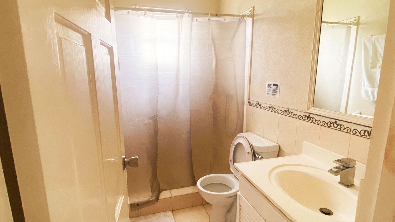 Photo of Bathroom in Atlantic Shores