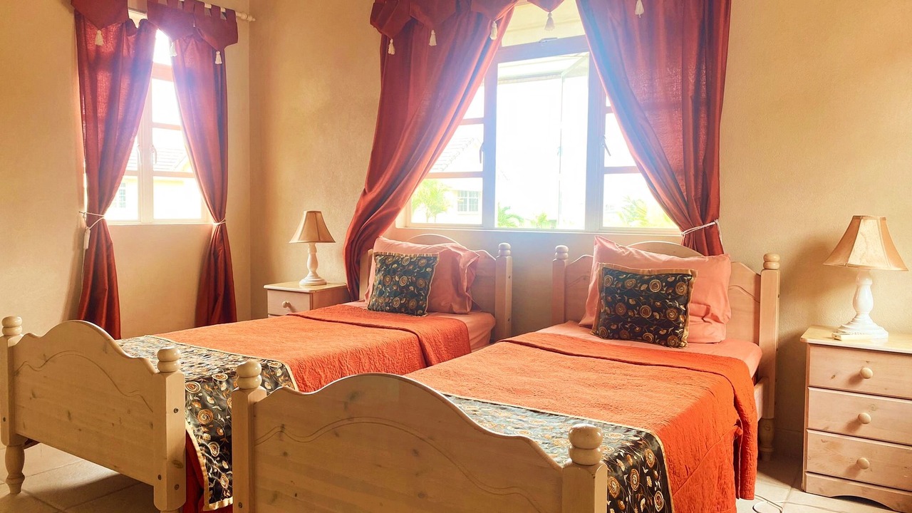 Photo of Bedroom in Atlantic Shores