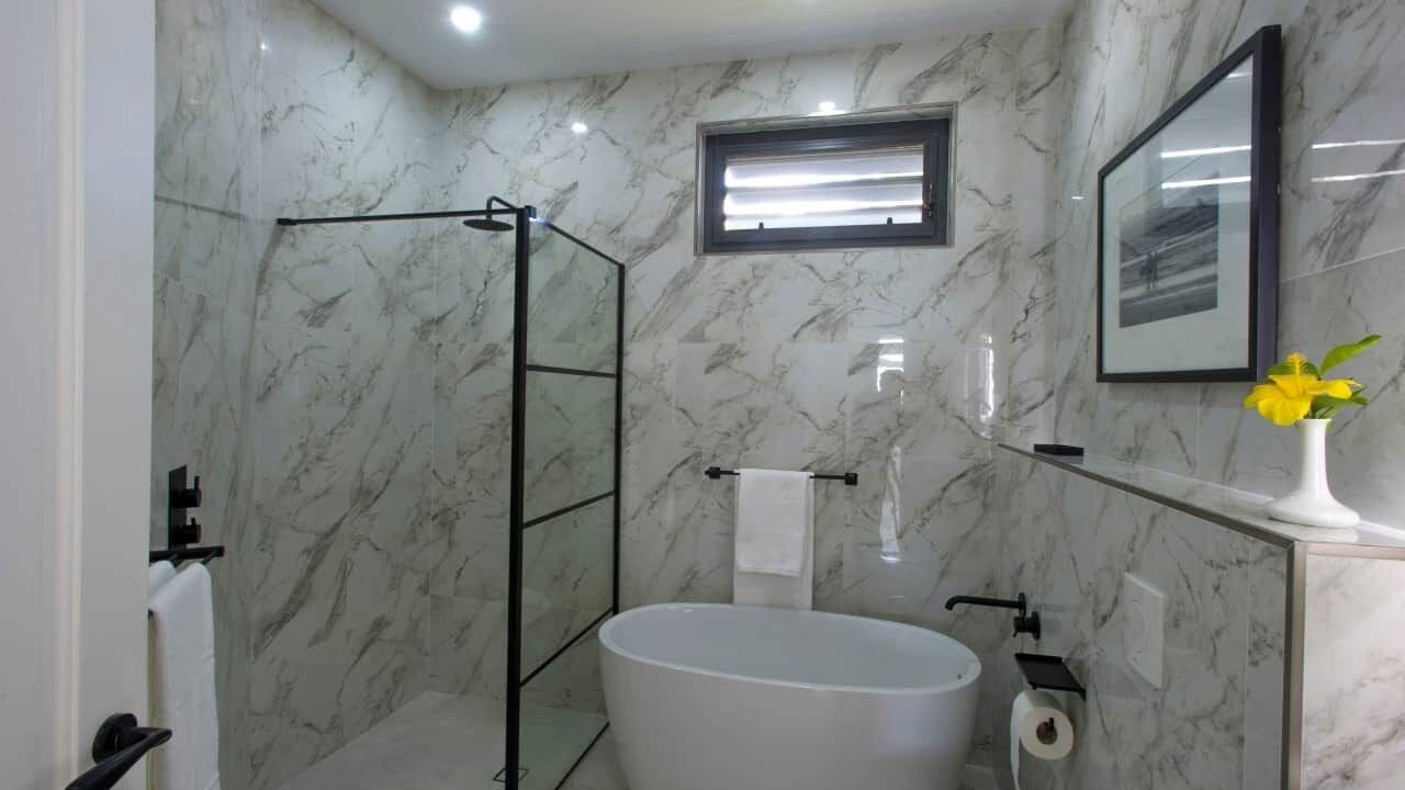 Photo of Bathroom in Derricks