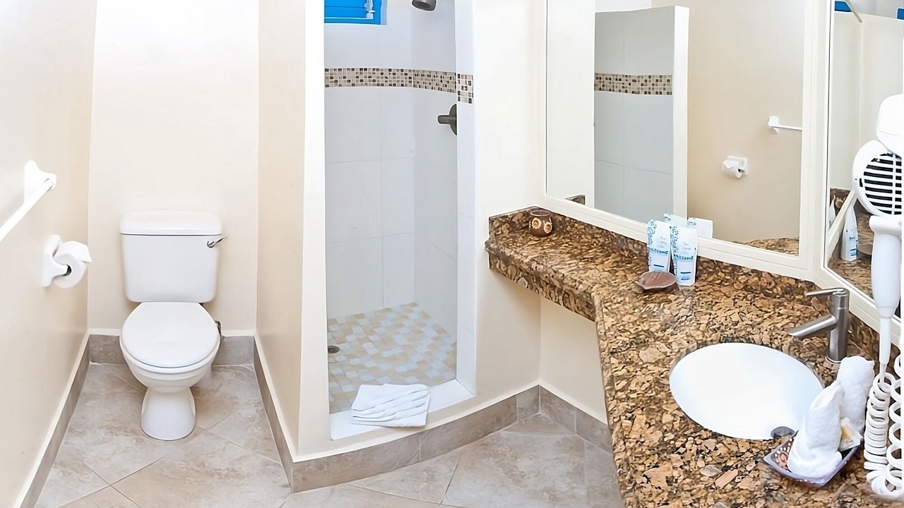 Photo of Bathroom in St. Lawrence Gap