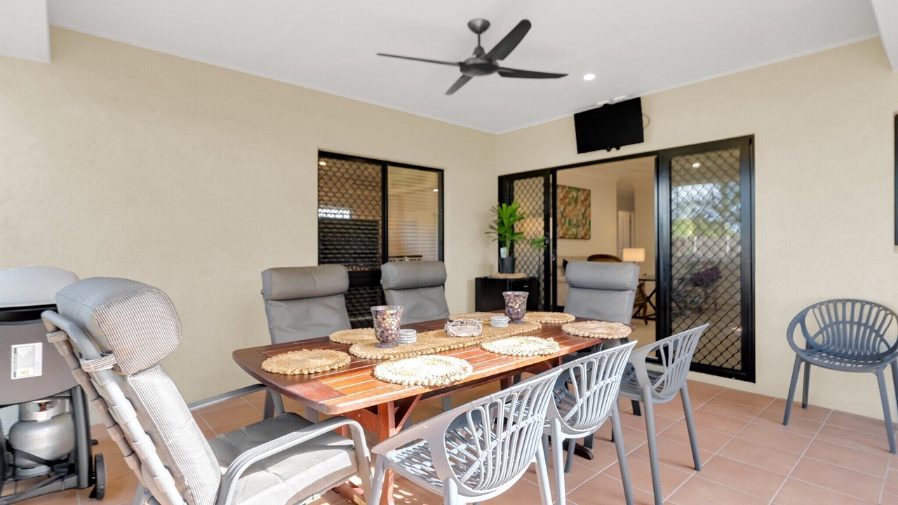 Photo of Patio Balcony in Clifton Beach