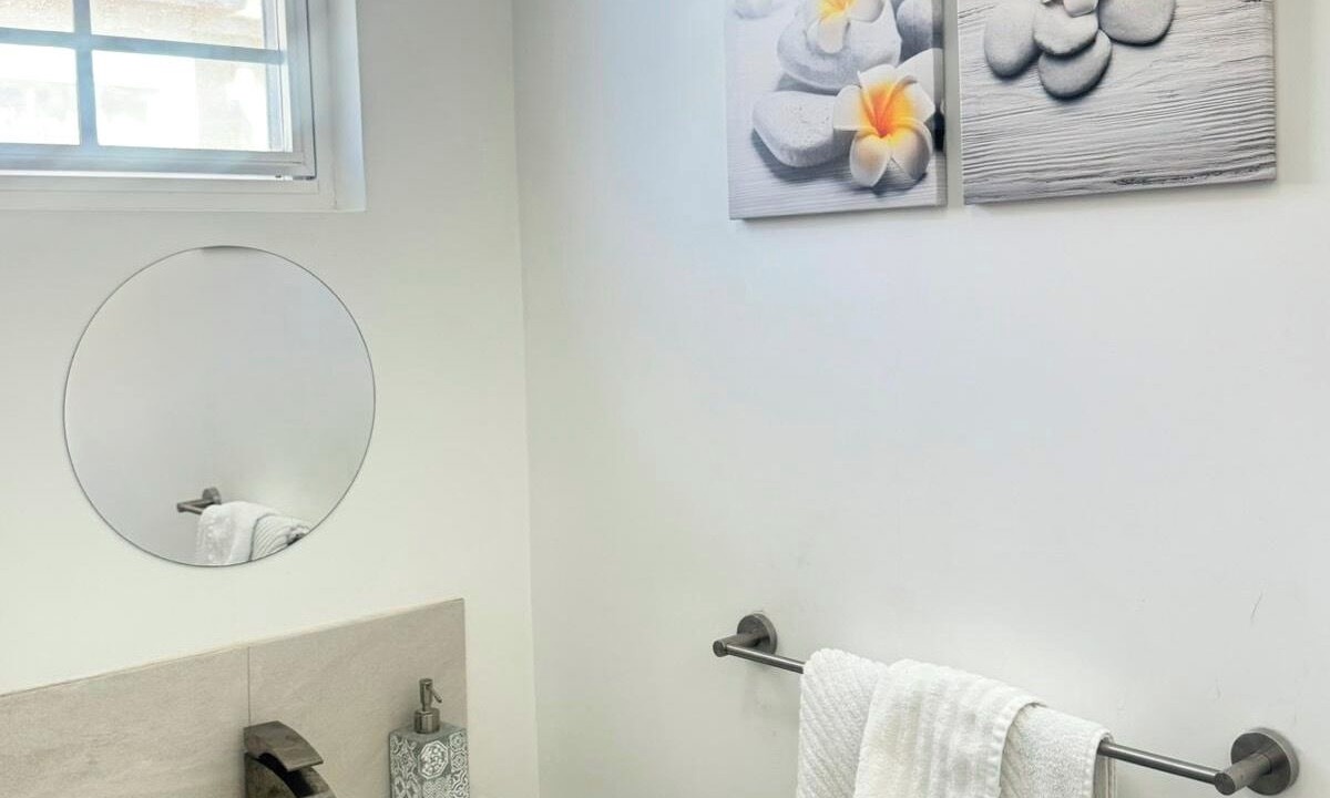 Photo of Bathroom in Atlantic Shores