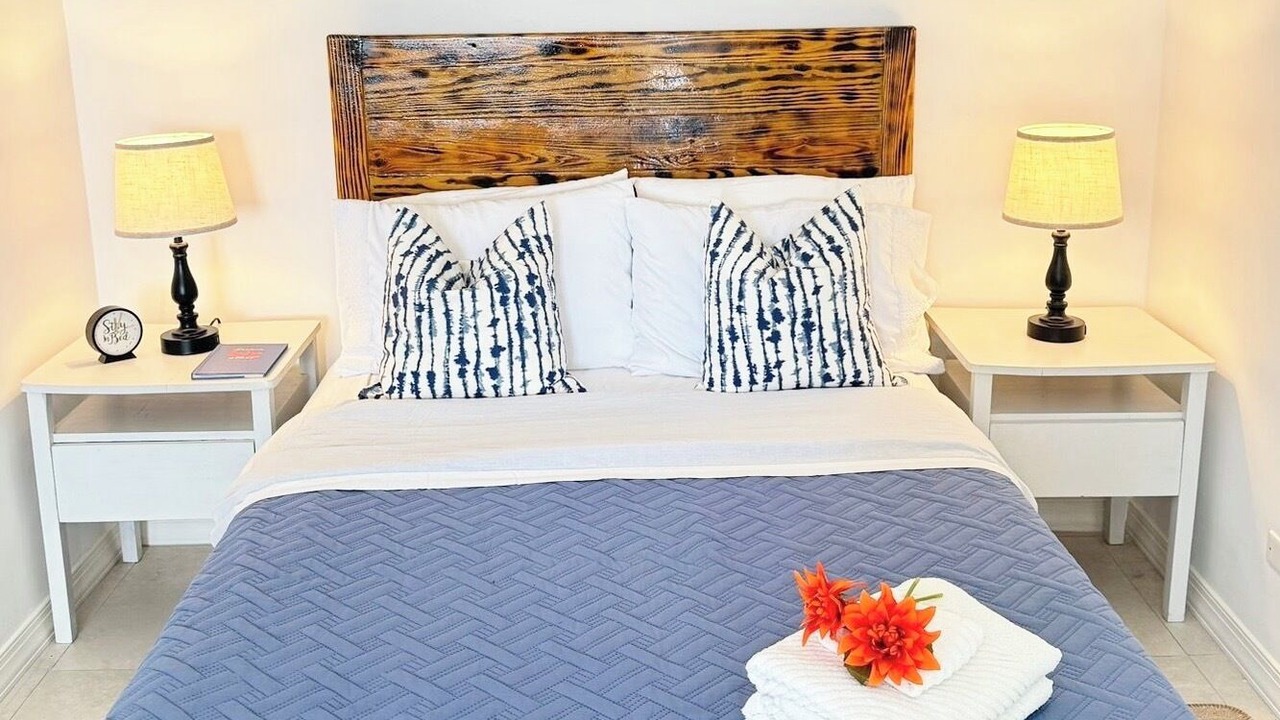 Photo of Bedroom in Atlantic Shores