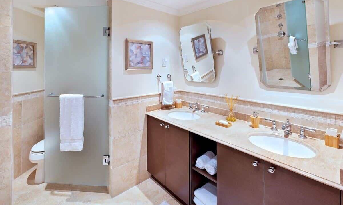 Photo of Bathroom in St. Lawrence Gap