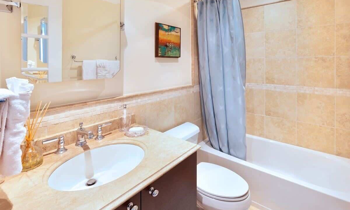 Photo of Bathroom in St. Lawrence Gap