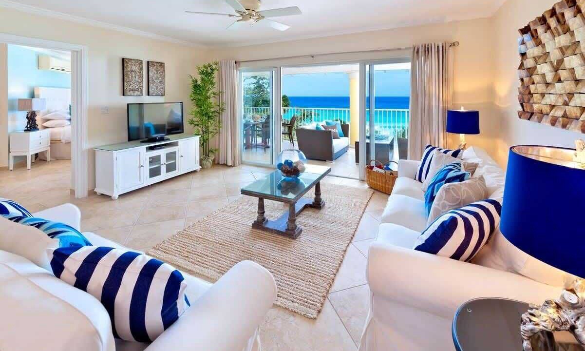 Photo of Livingroom in St. Lawrence Gap