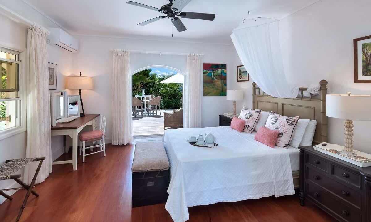 Photo of Bedroom in Green Garden
