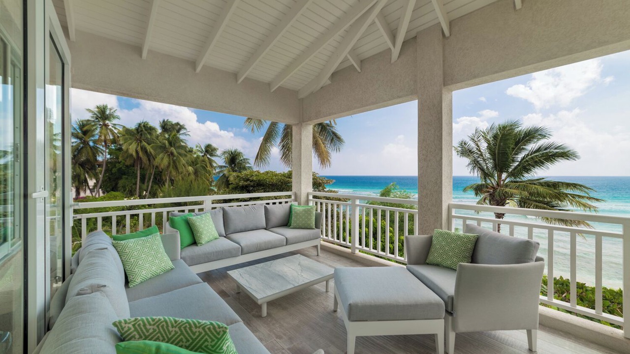 Photo of Patio Balcony in Hastings