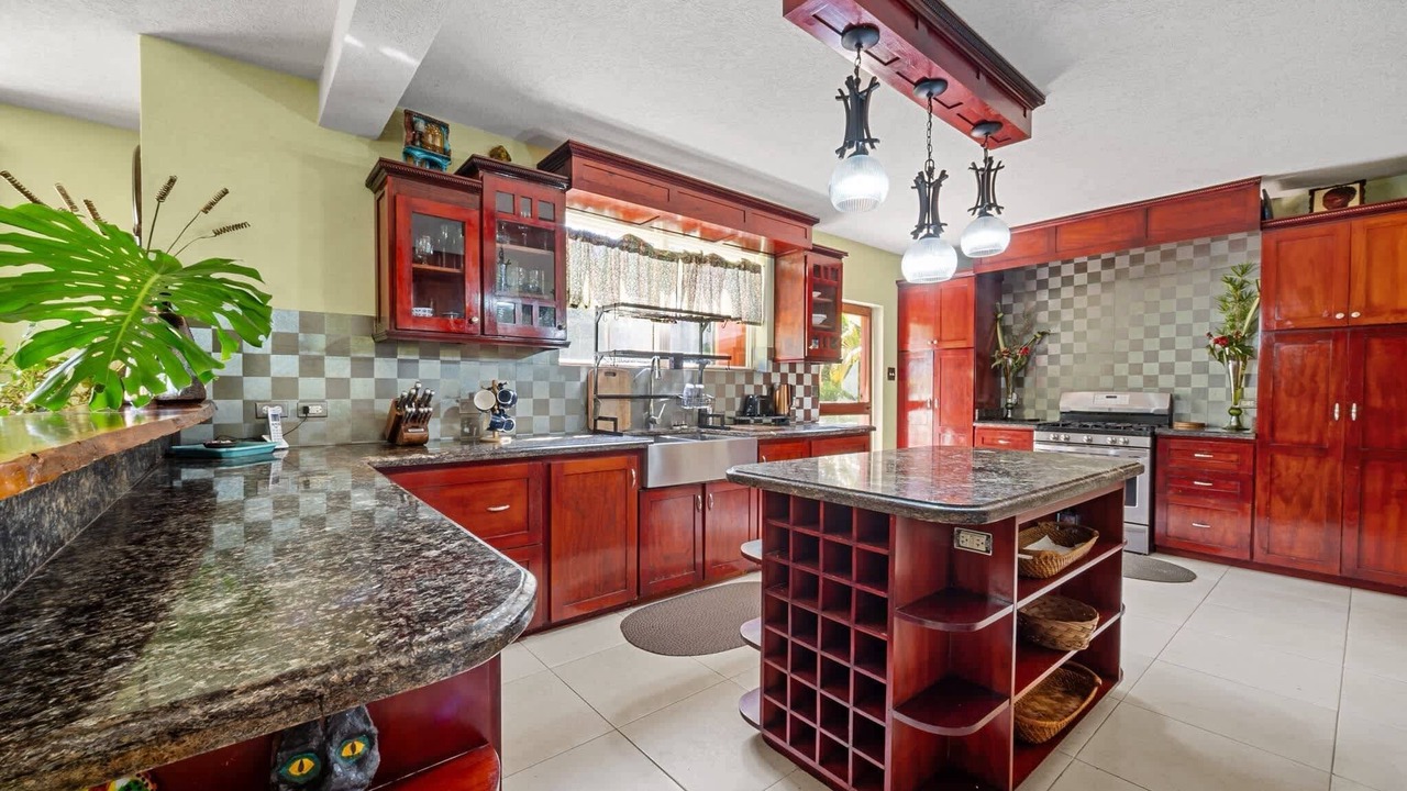 Photo of Kitchen in Maynards