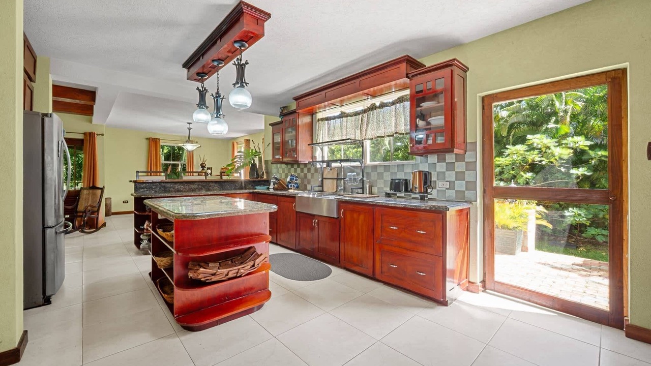 Photo of Kitchen in Maynards