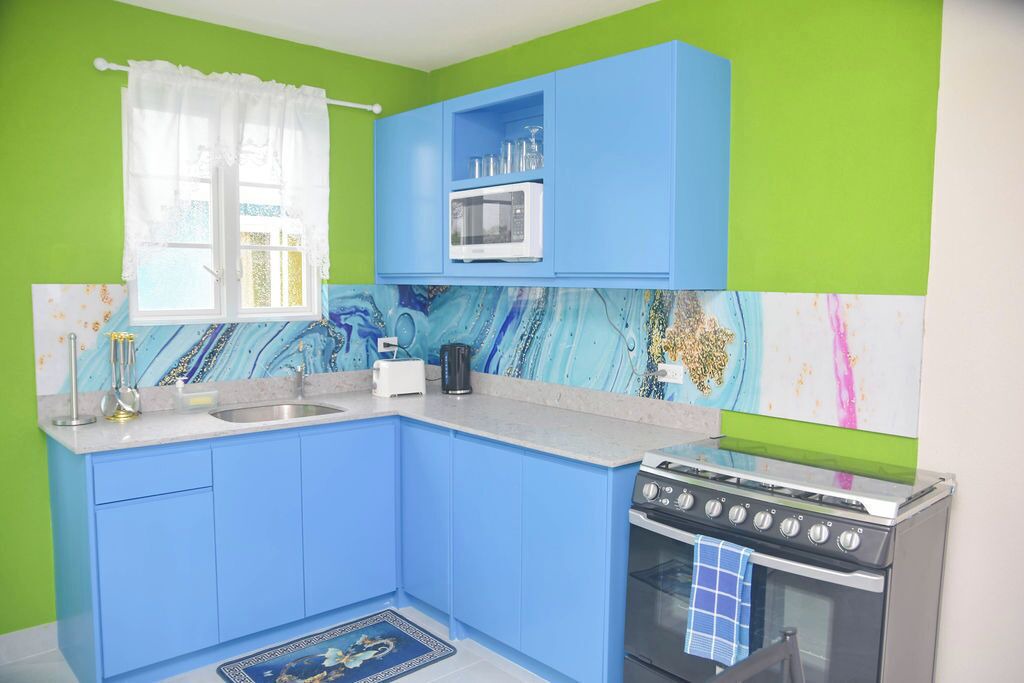 Photo of Kitchen in Bridgetown