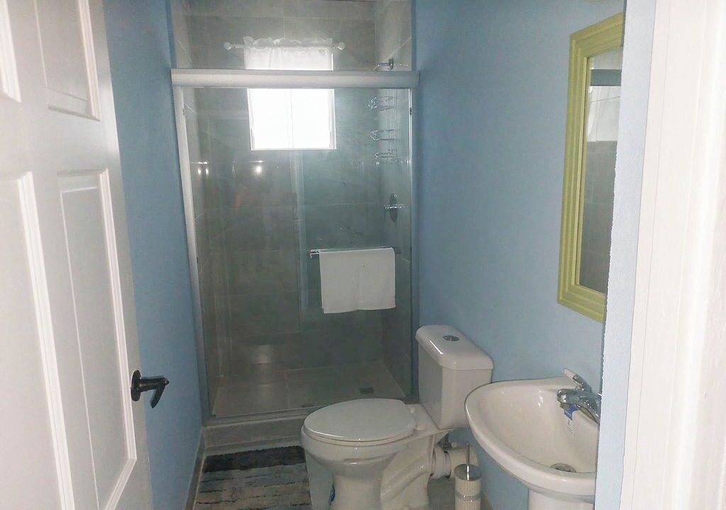 Photo of Bathroom in Bridgetown