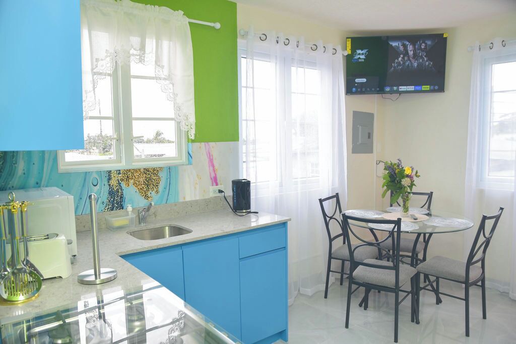 Photo of Kitchen in Bridgetown