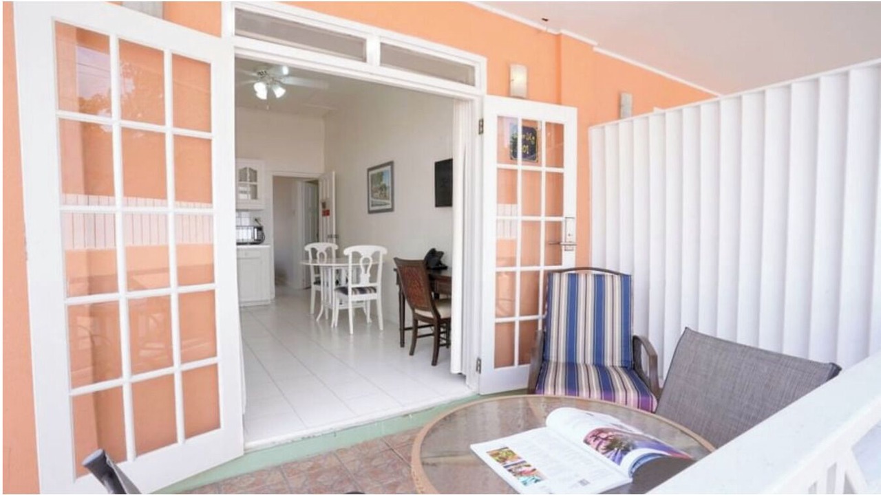Photo of Patio Balcony in Worthing