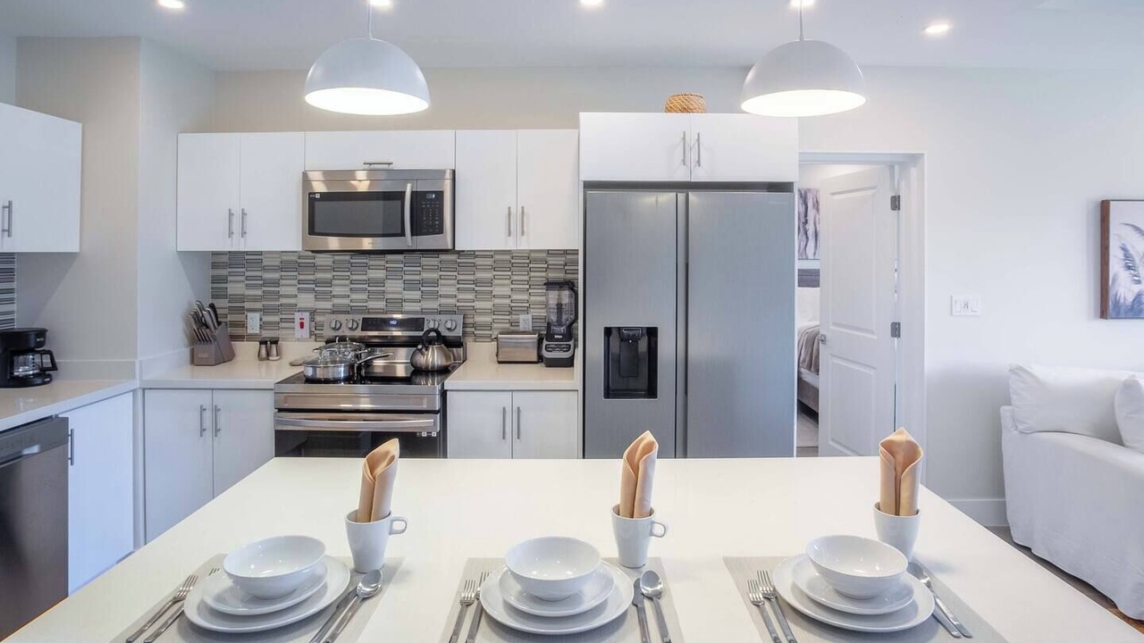 Photo of Kitchen in Little Battaleys