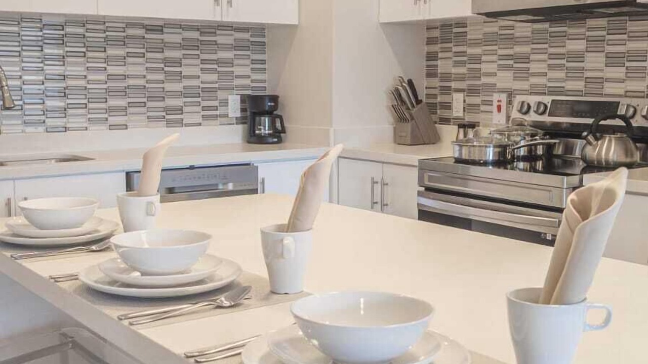 Photo of Kitchen in Little Battaleys