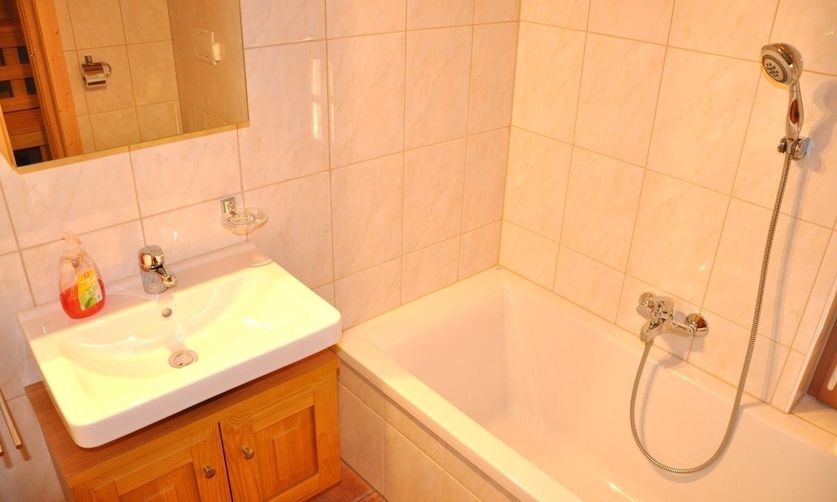Photo of Bathroom in Frantschach-Sankt Gertraud