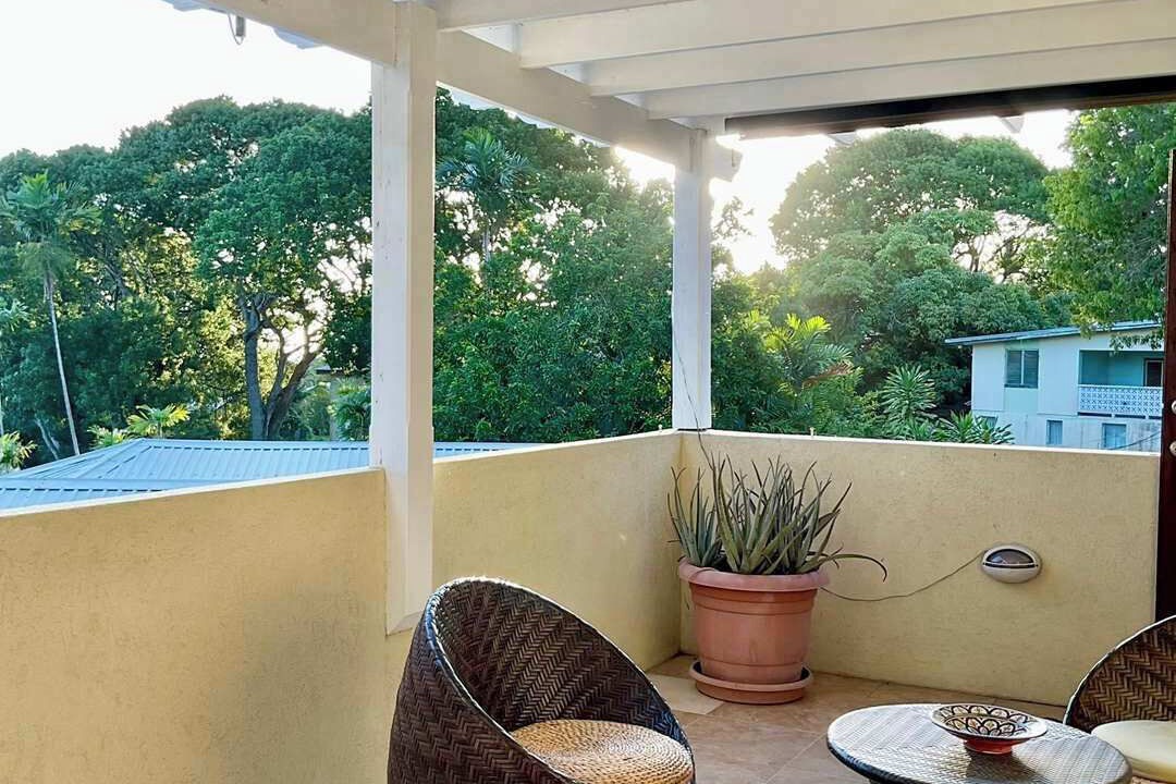 Photo of Patio Balcony in Lodge Hill