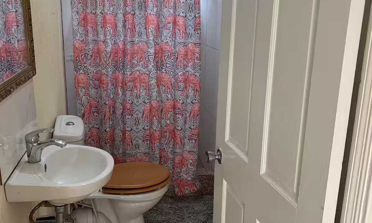Photo of Bathroom in Bridgetown