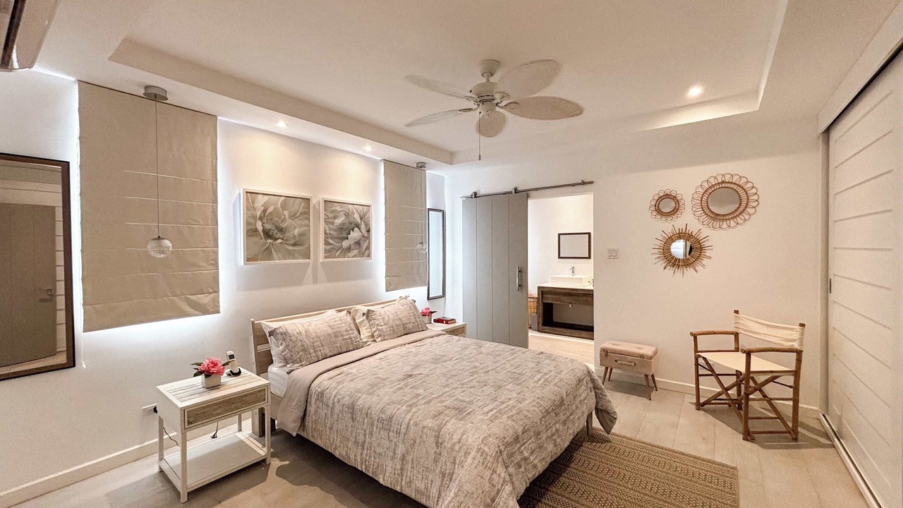 Photo of Bedroom in Speightstown