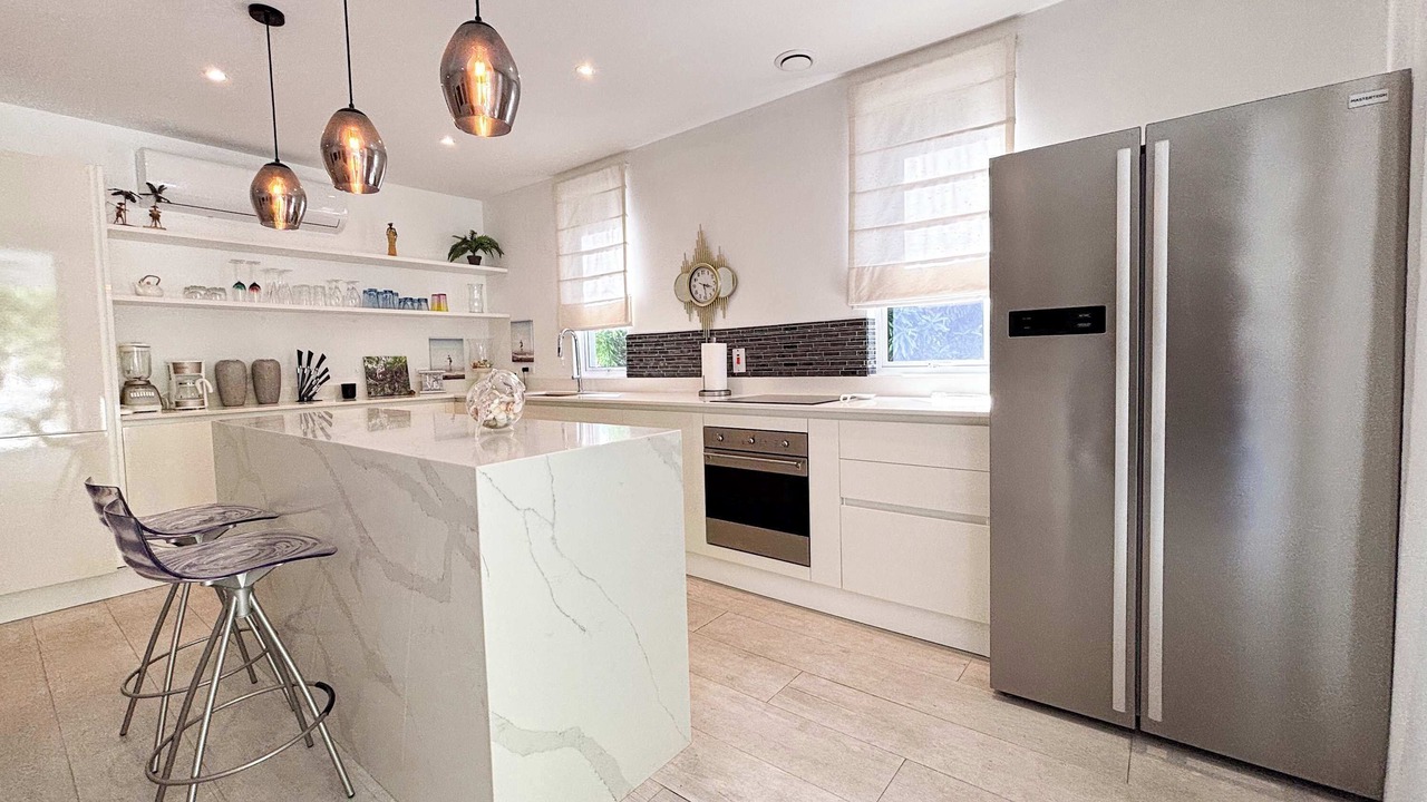 Photo of Kitchen in Speightstown