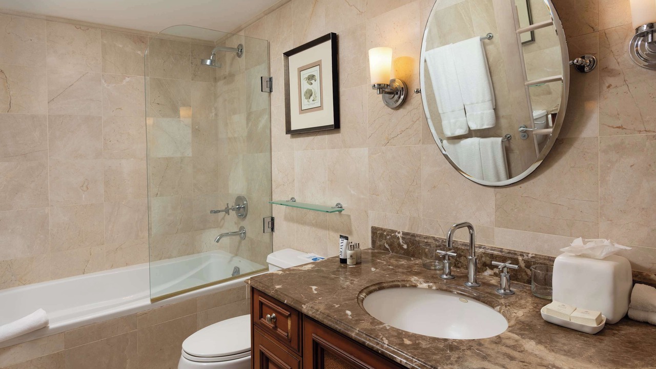 Photo of Bathroom in Little Battaleys