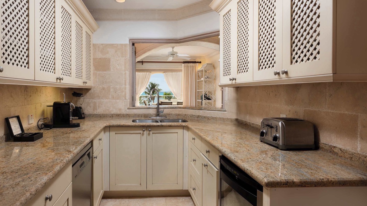 Photo of Kitchen in Little Battaleys