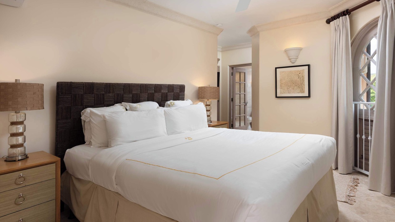 Photo of Bedroom in Little Battaleys