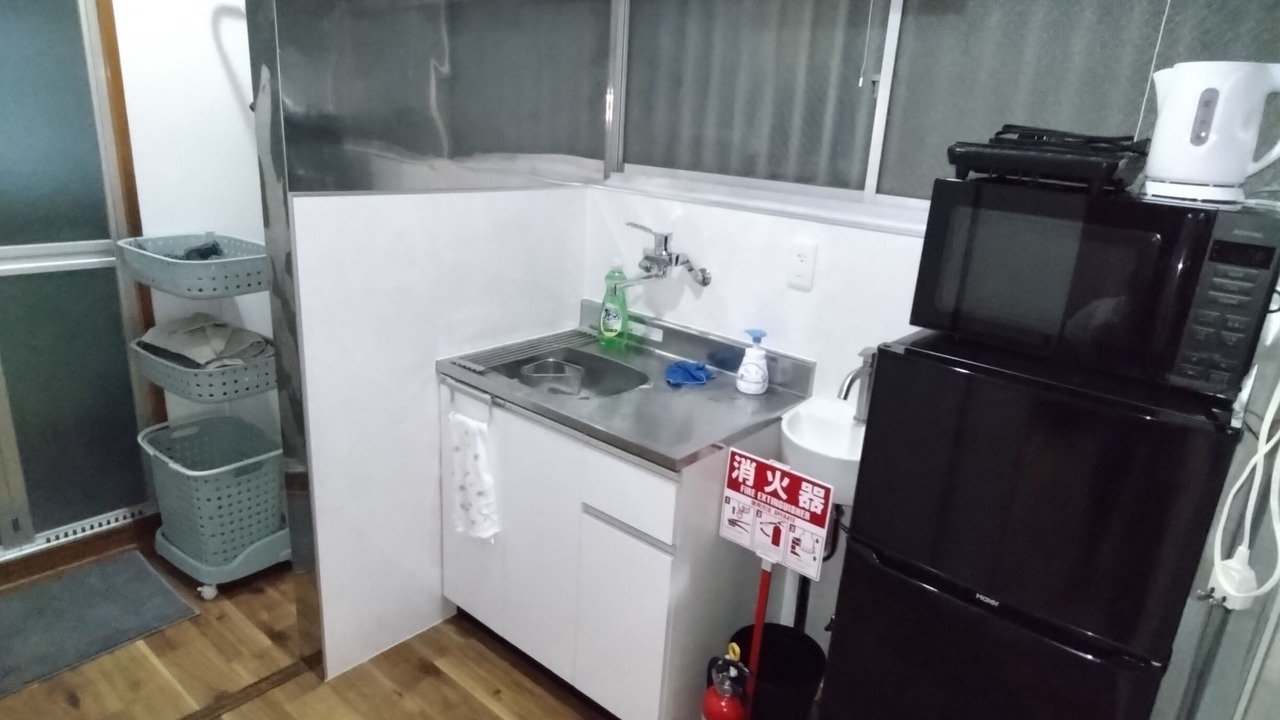 Photo of Kitchen in Kita